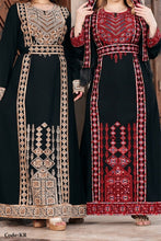 Load image into Gallery viewer, Amabile Reception Abaya - Crepe
