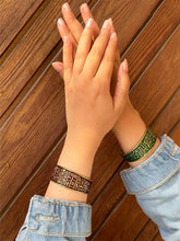 Load image into Gallery viewer, Pharaonic Bangle - Pure Copper
