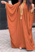Load image into Gallery viewer, Salma Abaya - Linen

