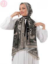 Load image into Gallery viewer, Nada Scarf - Crepe Digital
