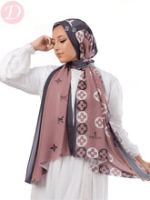 Load image into Gallery viewer, Nour Scarf - Crepe Digital
