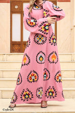 Load image into Gallery viewer, Yara Jalabiya - Linen
