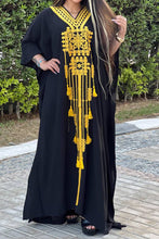 Load image into Gallery viewer, Aya jalabiya - Linen

