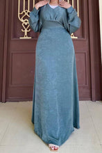 Load image into Gallery viewer, Nayla Dress - Fennel
