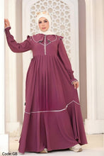 Load image into Gallery viewer, Jomana Jalabiya  - Saudi Royal
