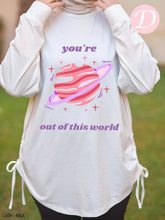 Load image into Gallery viewer, World Woman T-shirt - Cotton
