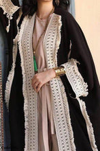Load image into Gallery viewer, Ghazil Cardigan - Crepe
