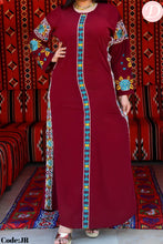 Load image into Gallery viewer, Afnan Abaya - Crepe

