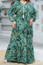 Load image into Gallery viewer, Tala  Jalabiya - Viscose

