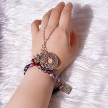 Load image into Gallery viewer, Haya Rosary - Alabaster Stones
