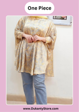 Load image into Gallery viewer, Faten Blouse - Satin
