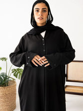 Load image into Gallery viewer, Salma Abaya - Linen
