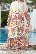 Load image into Gallery viewer, Aizdihar Jalabiya - Viscose
