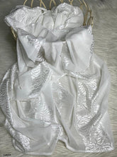 Load image into Gallery viewer, Eva Scarf - French Tulle And Satin
