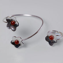 Load image into Gallery viewer, Cerezo Set - Silver Plated
