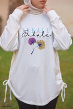 Load image into Gallery viewer, Inhale Woman T-shirt - Cotton
