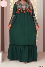 Load image into Gallery viewer, Yara Jalabiya - Cotton
