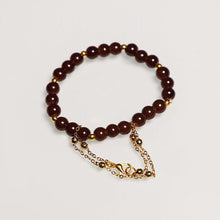 Load image into Gallery viewer, "Heba" Customized Delicate Set - Gold Plated
