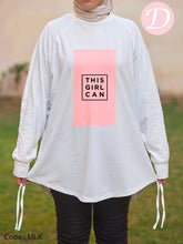 Load image into Gallery viewer, Hala Woman T-shirt - Cotton
