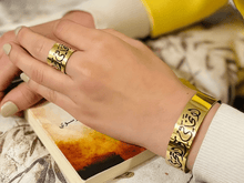 Load image into Gallery viewer, "لا تخافي ولا تحزني" Set - Pure Copper
