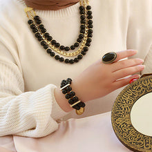 Load image into Gallery viewer, Night Magic Set - Black Onyx Stone
