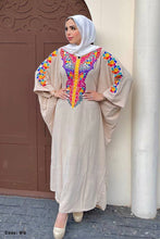 Load image into Gallery viewer, Warda Jalabiya - Linen
