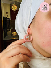 Load image into Gallery viewer, Heart Earrings - Acrylic
