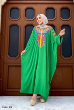 Load image into Gallery viewer, Warda Jalabiya - Linen
