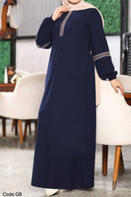 Load image into Gallery viewer, Rodina Abaya - Crepe
