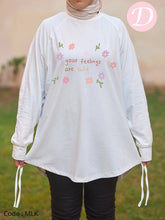 Load image into Gallery viewer, Valid Woman T-shirt - Cotton

