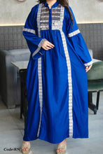Load image into Gallery viewer, Shatha Abaya - Cotton
