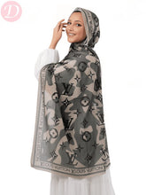 Load image into Gallery viewer, Nada Scarf - Crepe Digital
