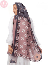 Load image into Gallery viewer, Nour Scarf - Crepe Digital
