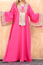 Load image into Gallery viewer, Anahid Jalabiya  - Linen
