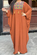 Load image into Gallery viewer, Lama Abaya - Linen

