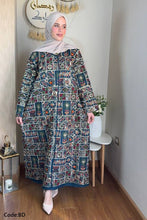 Load image into Gallery viewer, Safia Jalabiya  - Linen
