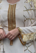 Load image into Gallery viewer, Asma Abaya - CY
