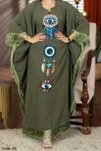 Load image into Gallery viewer, Jalabiya Rahifa - Cotton
