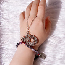 Load image into Gallery viewer, Haya Rosary - Alabaster Stones
