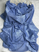 Load image into Gallery viewer, Eva Scarf - French Tulle And Satin

