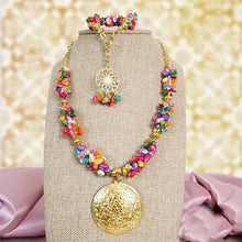 Load image into Gallery viewer, Cleopatra Set - Natural Shell
