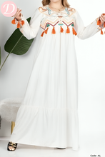 Load image into Gallery viewer, Yara Jalabiya - Cotton
