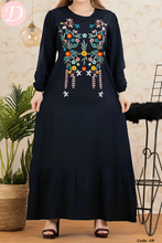 Load image into Gallery viewer, Rana Jalabiya - Cotton
