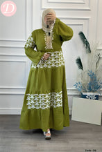 Load image into Gallery viewer, Dareen Jalabiya - Linen
