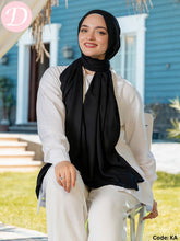 Load image into Gallery viewer, Hazal Scarf - Modal Cotton
