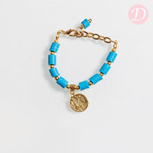Load image into Gallery viewer, Alex Kids Set - Turquoise Rapper
