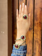 Load image into Gallery viewer, Circle Copper Set
