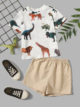 Load image into Gallery viewer, Wild Animals Set - Polyester
