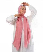 Load image into Gallery viewer, Soft Blossom Scarf - Light Cotton
