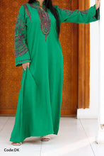 Load image into Gallery viewer, Azadeh Jalabiya  - Linen

